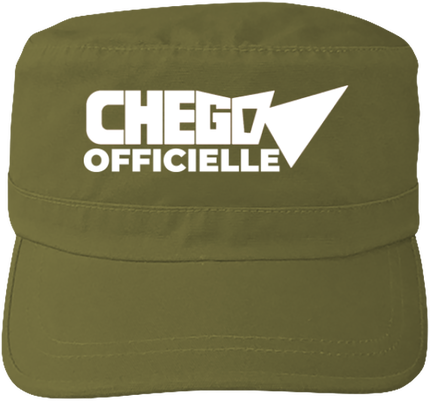 Casquette Armé chego
