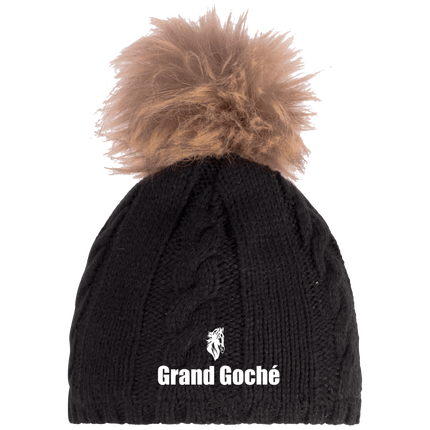 bonnet fourrure Grand GOCHE
