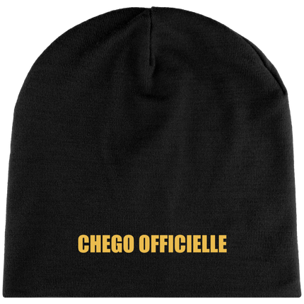 Bonnet Chego Officielle black