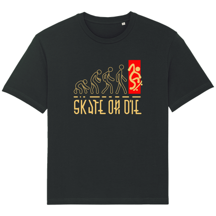 Evolve and ... Skate