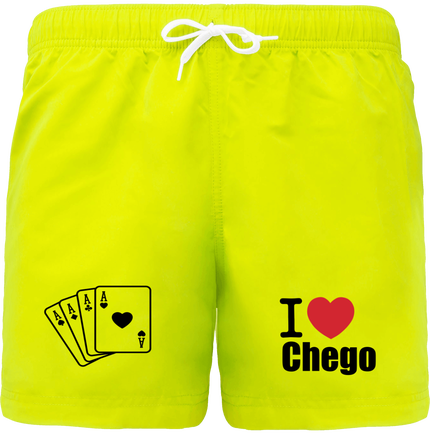 Short de bain Chego Officielle