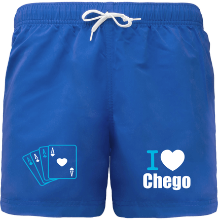 short chego beach