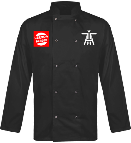 Leroua BUrger tenue
