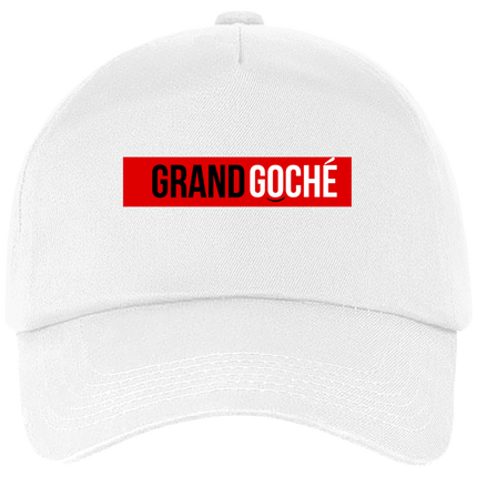 Casquette Le grand Goché