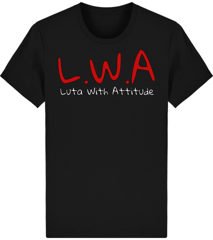T-shirt L.W.A