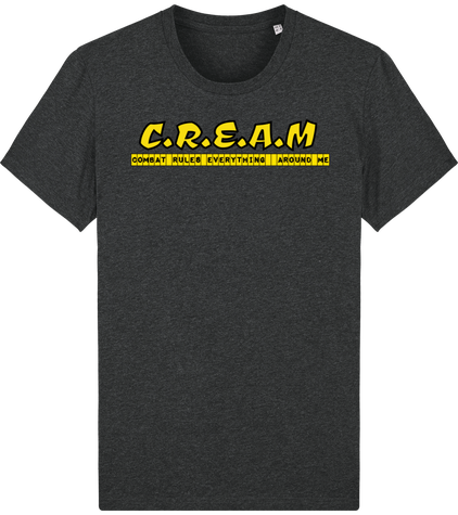 T-shirt C.R.E.A.M