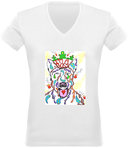 Popdog American Stadffordshire terrier