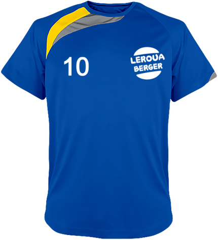 T shirt sport 10