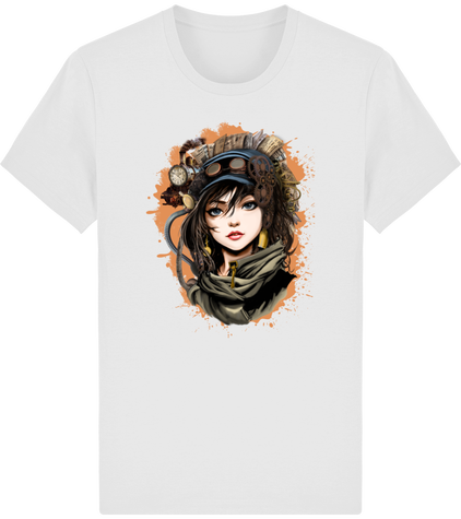 steampunk girl