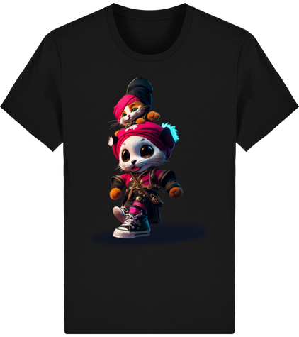 chats pirates