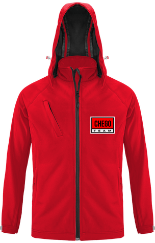 Veste Chego Officielle team