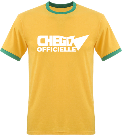 T-shirt Chego jiust for it