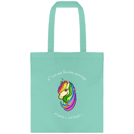 C'est une licorne