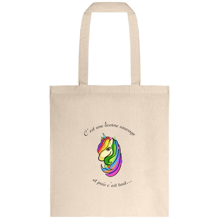 C'est une licorne