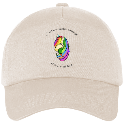 C'est une licorne