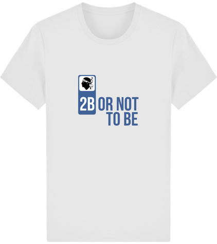T-Shirt Bio 2B