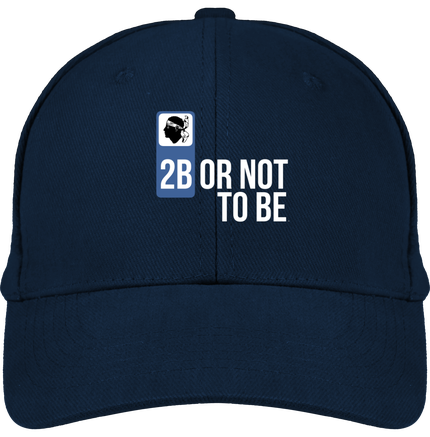 Casquette 2B Bio