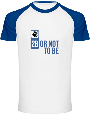 T-shirt 2B Baseball