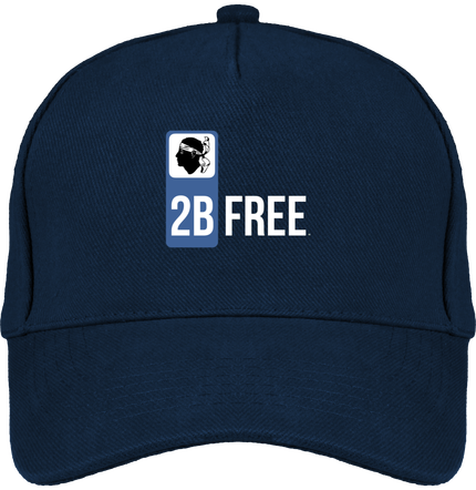 Casquette Free.