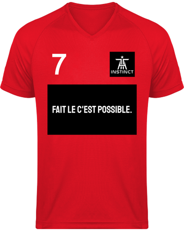 Tee shirt sport TA7
