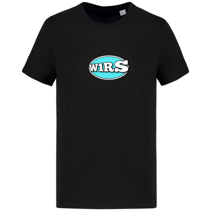 T-shirt manches courtes unisexe Bio