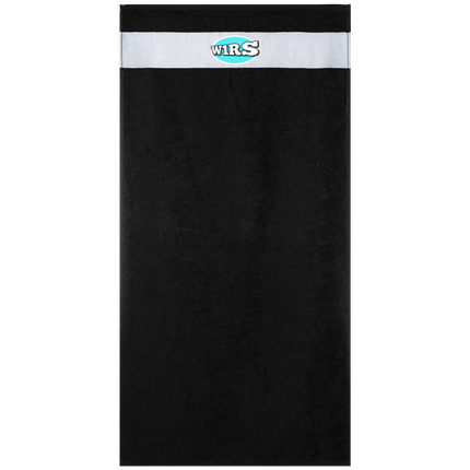 Serviette en coton avec Bordure Polyester 50X100