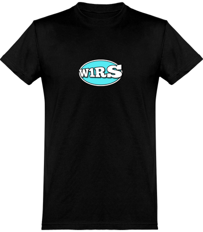 Tee Shirt Homme Col rond Manches Courtes Classique 150 gr