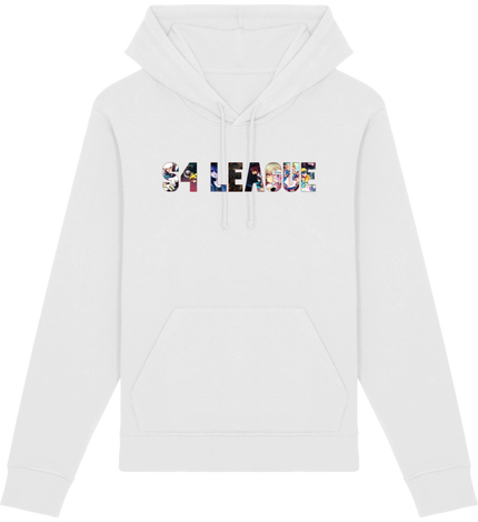 Sweat-Shirt Unisexe S4 League (P)