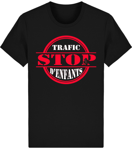 trafic d'enfants STOP