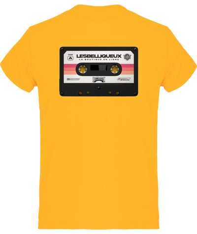T-Shirt - Les Belliqueux - CASSETTE BOUTIQUE