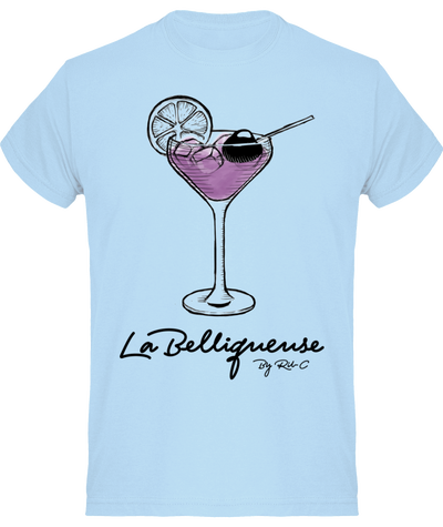T-Shirt - Les Belliqueux - LA BELLIQUEUSE by Ril-C