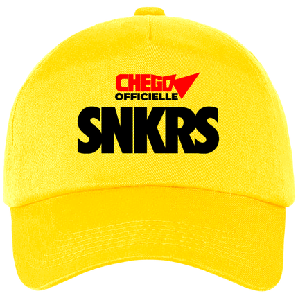 Chego officielle SNKRS