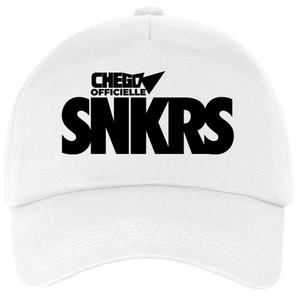 Casquette SNKRS Chego Offi