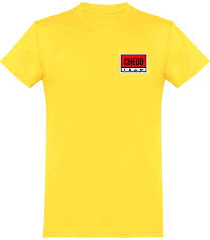 T-shirt col rond chego officielle