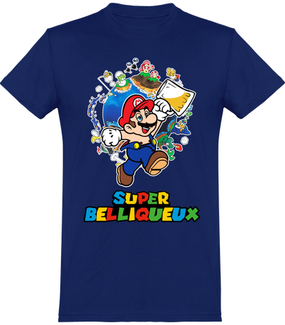 T-Shirt - Super Belliqueux