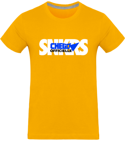T shirt chego officielle
