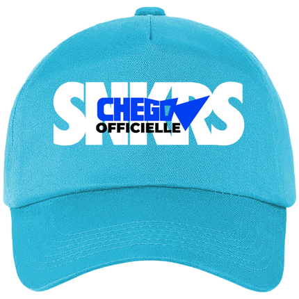 Casquette SNKRS Chego new