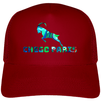Casquette Chego Officielle 