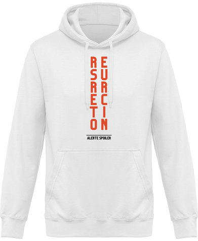 Pull homme - Résurrection