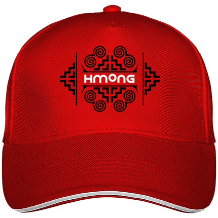HMONG v2 blanc/noir
