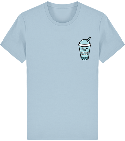 T-Shirt Bubble Tea Blue