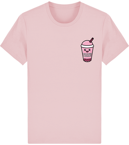 T-Shirt Bubble Tea Pink