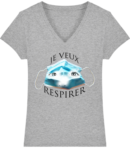 Je veux respirer !