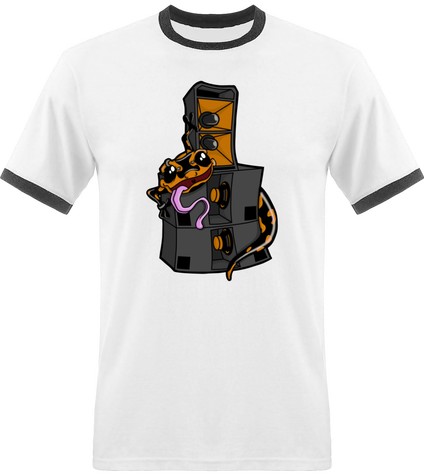Shtrak'D'Bass T-Shirt 1