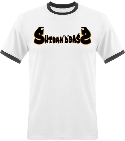 Shtrak'D'Bass T-Shirt 2