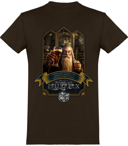 Harry Potter - Tshirt - Belliqueux