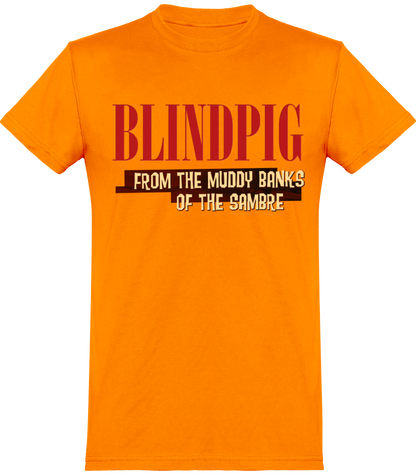 BlindPig From The Muddy Banks Of The Sambre