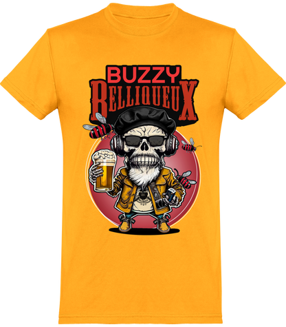 T-Shirt - Buzzy Belliqueux - 2023 - Homme