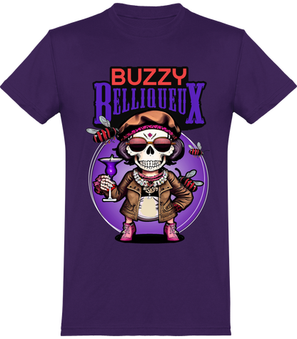T-Shirt - Buzzy Belliqueux - 2023 - Femme