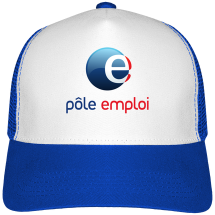 Casquette unique POLE EMPLOI